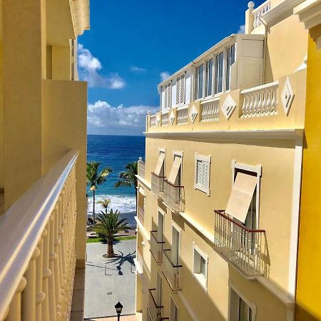 Apartamentos El Faro Пуэрто-Наос Экстерьер фото