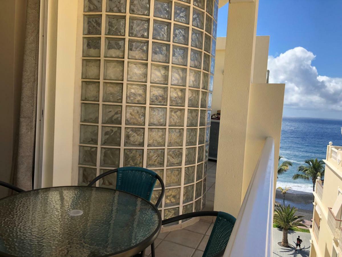 Apartamentos El Faro Пуэрто-Наос Экстерьер фото